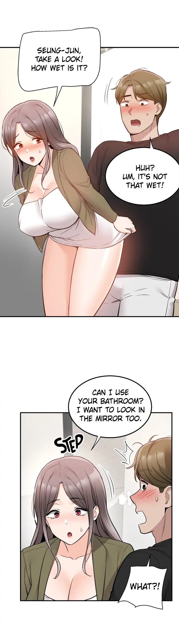 Delivery (Danmuji) chapter 16 page 24
