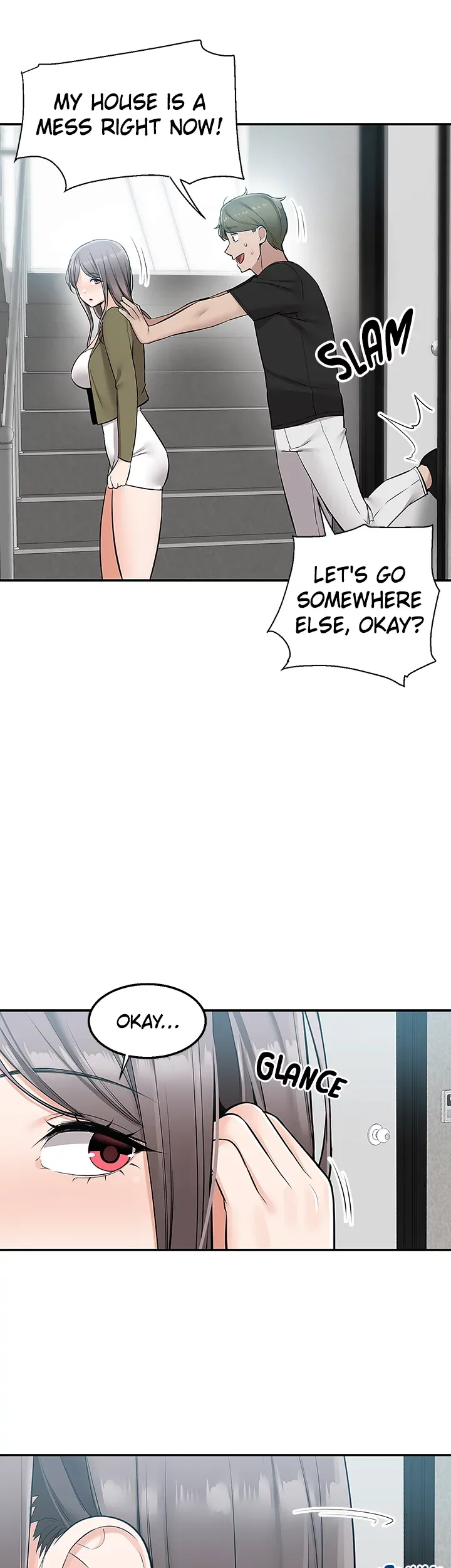 Delivery (Danmuji) chapter 16 page 26