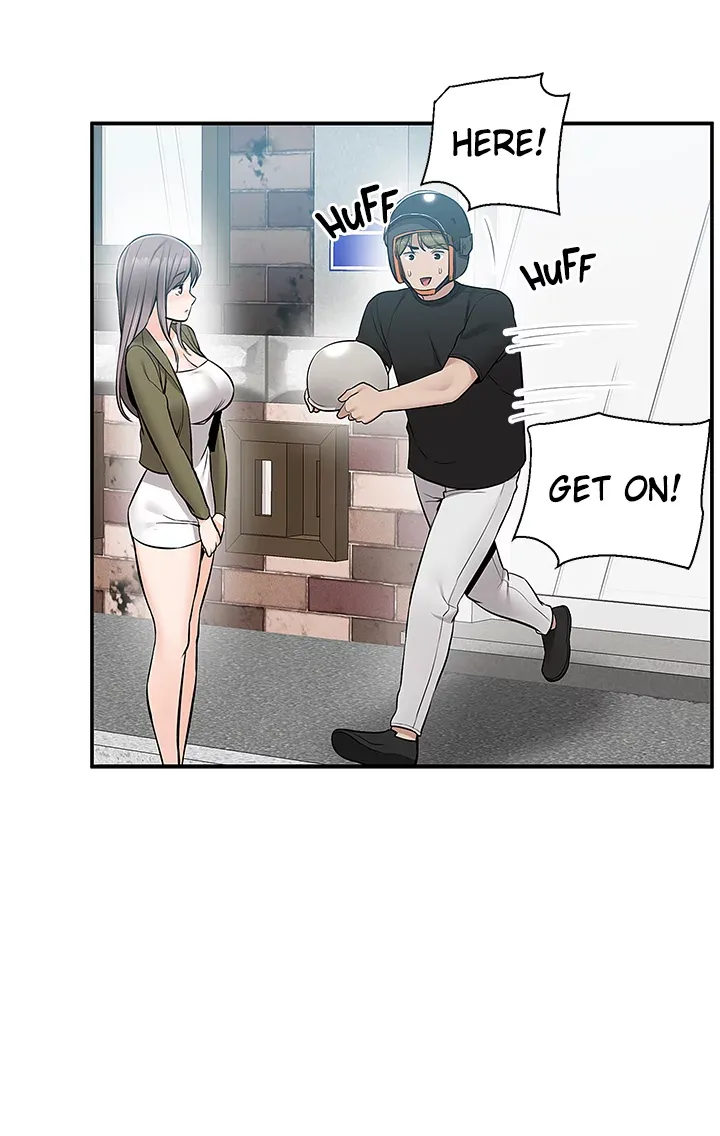 Delivery (Danmuji) chapter 16 page 29