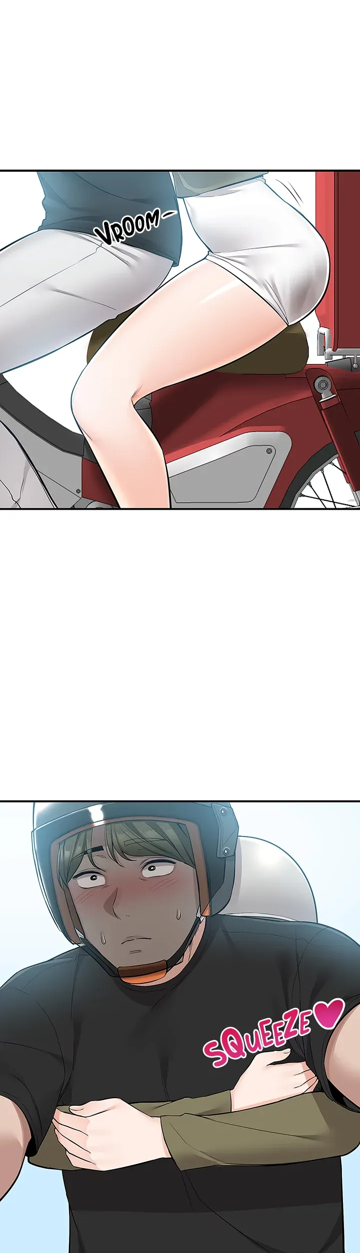 Delivery (Danmuji) chapter 16 page 30