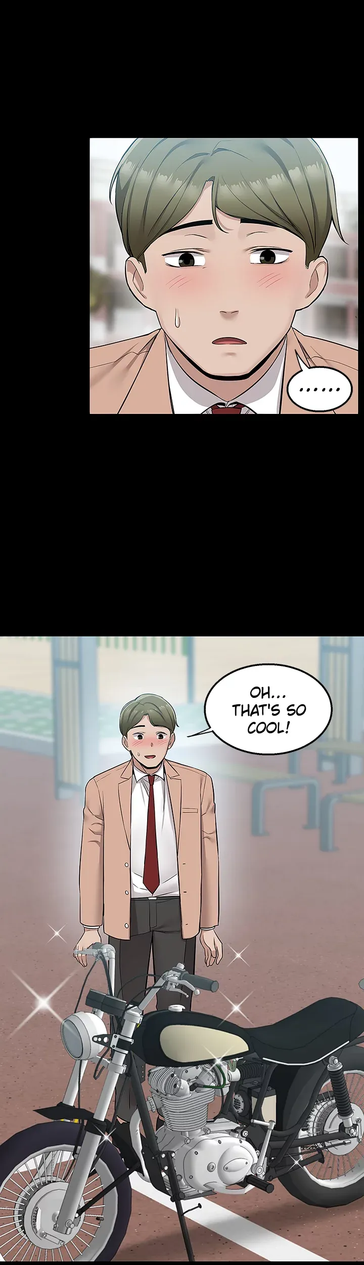 Delivery (Danmuji) chapter 16 page 34