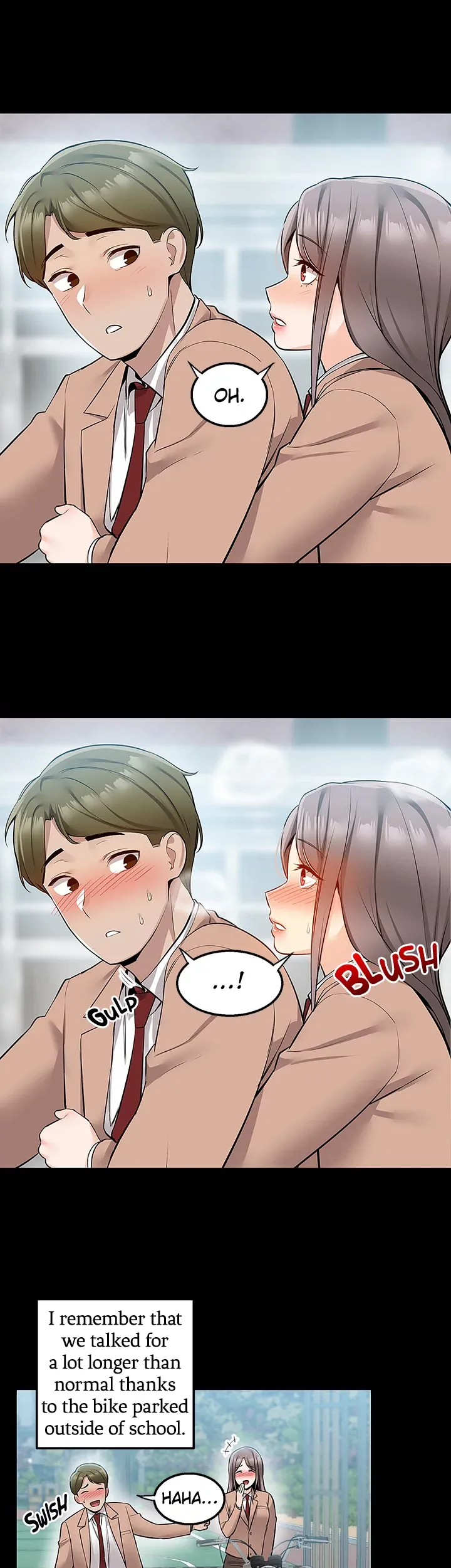Delivery (Danmuji) chapter 16 page 42