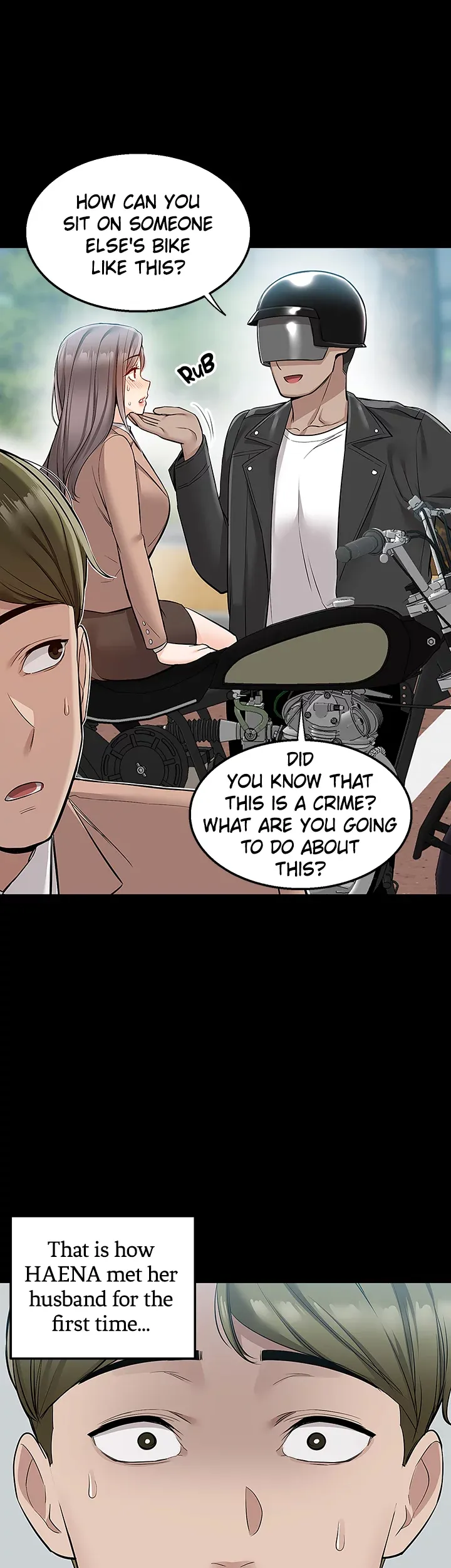 Delivery (Danmuji) chapter 16 page 44