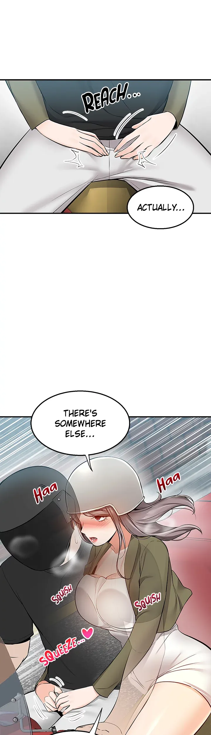 Delivery (Danmuji) chapter 16 page 48