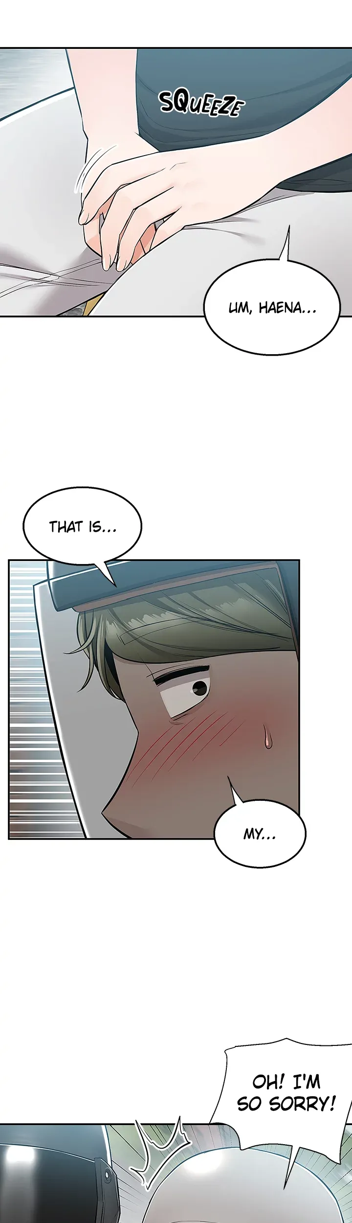 Delivery (Danmuji) chapter 17 page 2