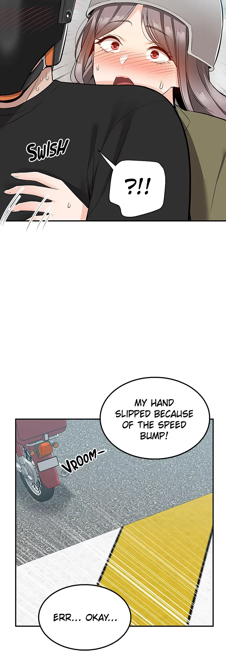 Delivery (Danmuji) chapter 17 page 3