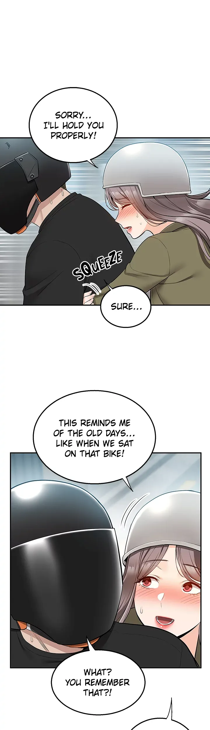Delivery (Danmuji) chapter 17 page 4