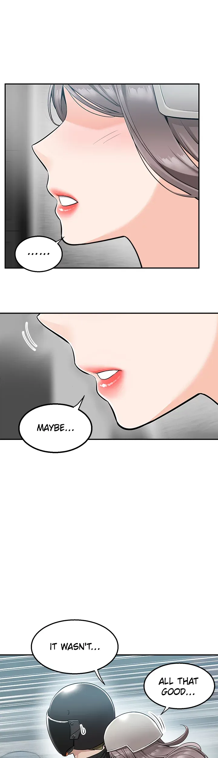 Delivery (Danmuji) chapter 17 page 6