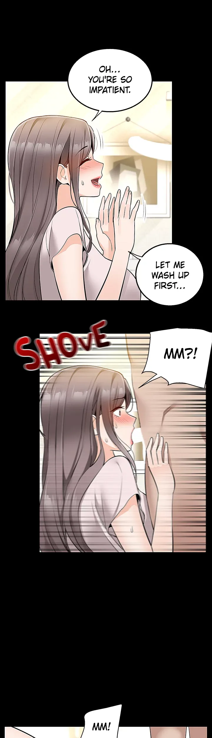 Delivery (Danmuji) chapter 17 page 12