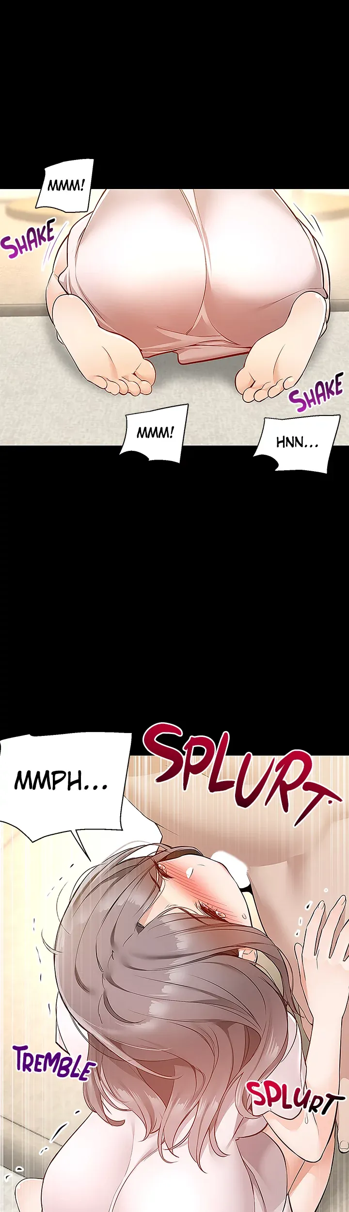 Delivery (Danmuji) chapter 17 page 16