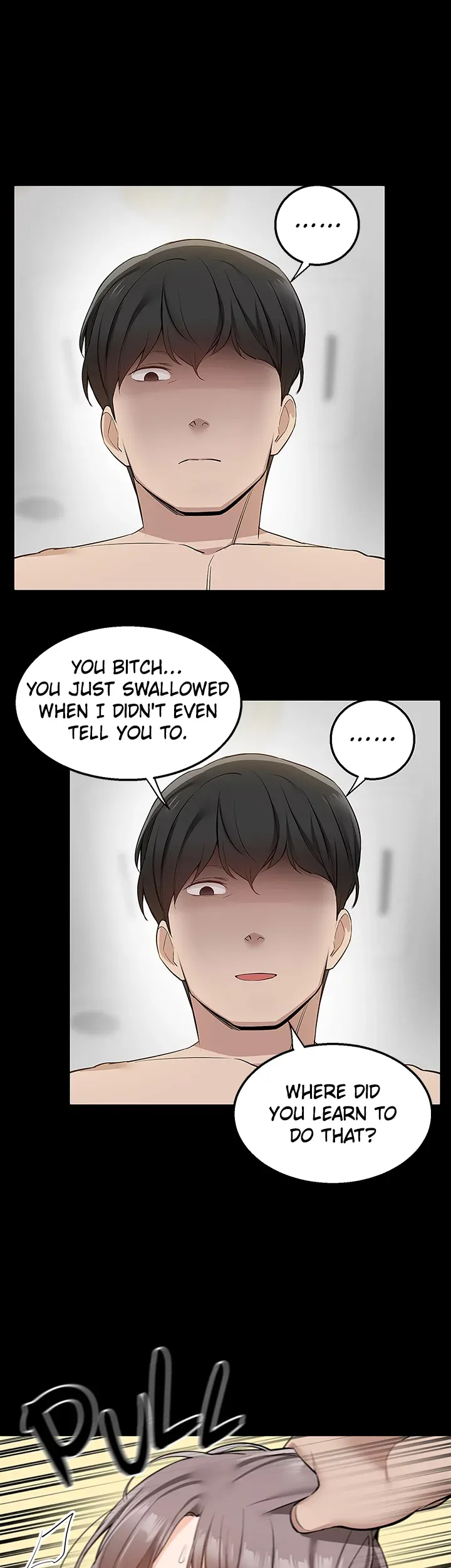 Delivery (Danmuji) chapter 17 page 20