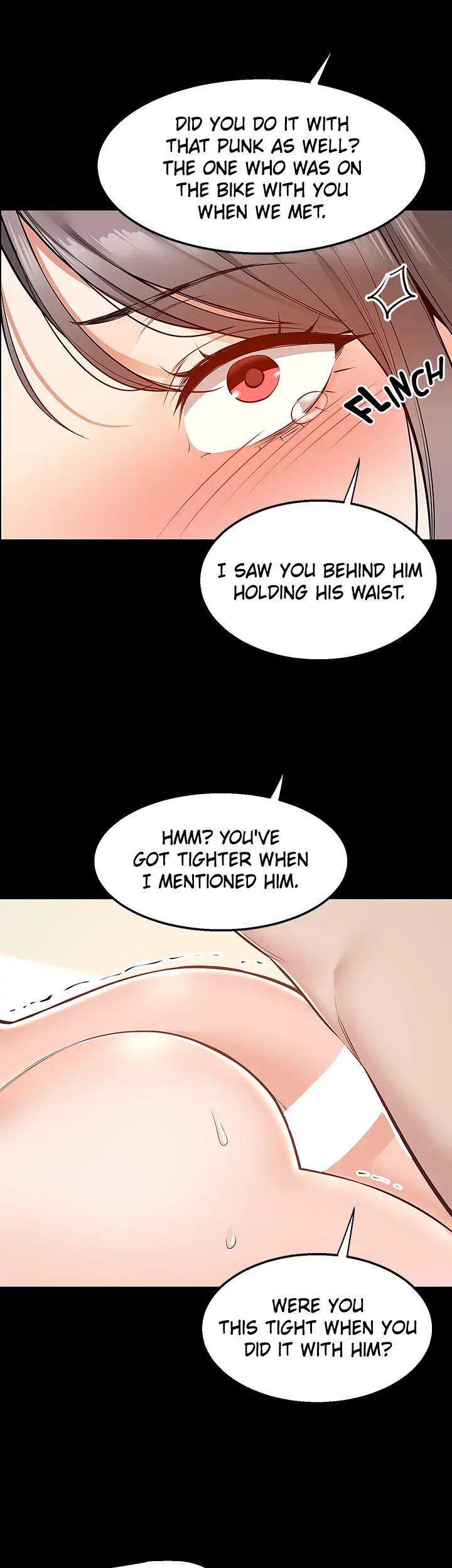 Delivery (Danmuji) chapter 17 page 26