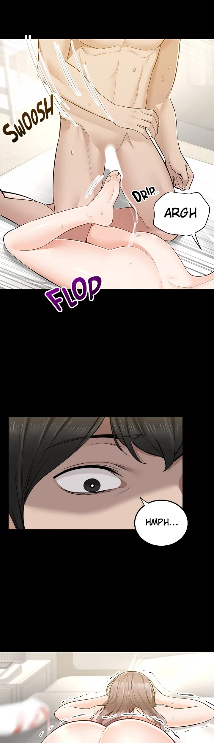 Delivery (Danmuji) chapter 17 page 34