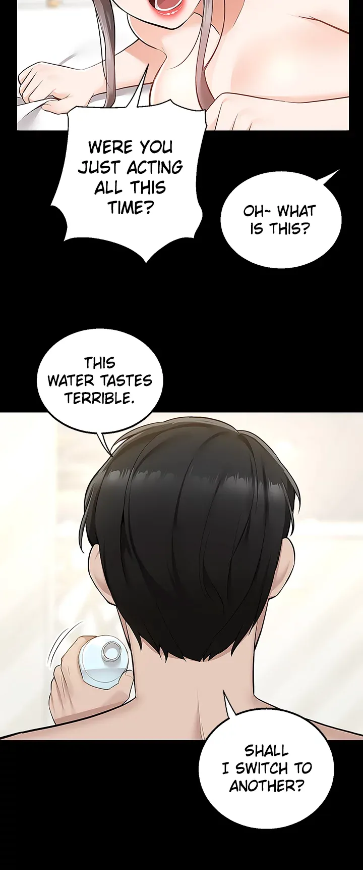 Delivery (Danmuji) chapter 17 page 37