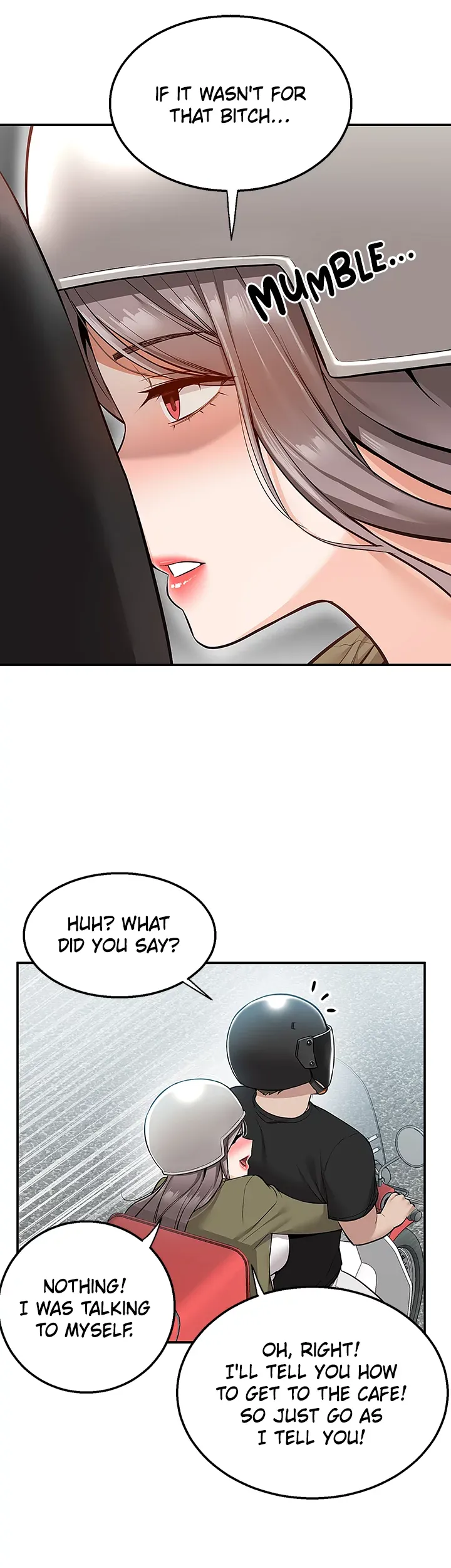 Delivery (Danmuji) chapter 17 page 42
