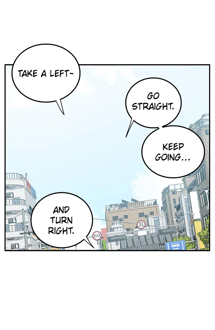 Delivery (Danmuji) chapter 17 page 43
