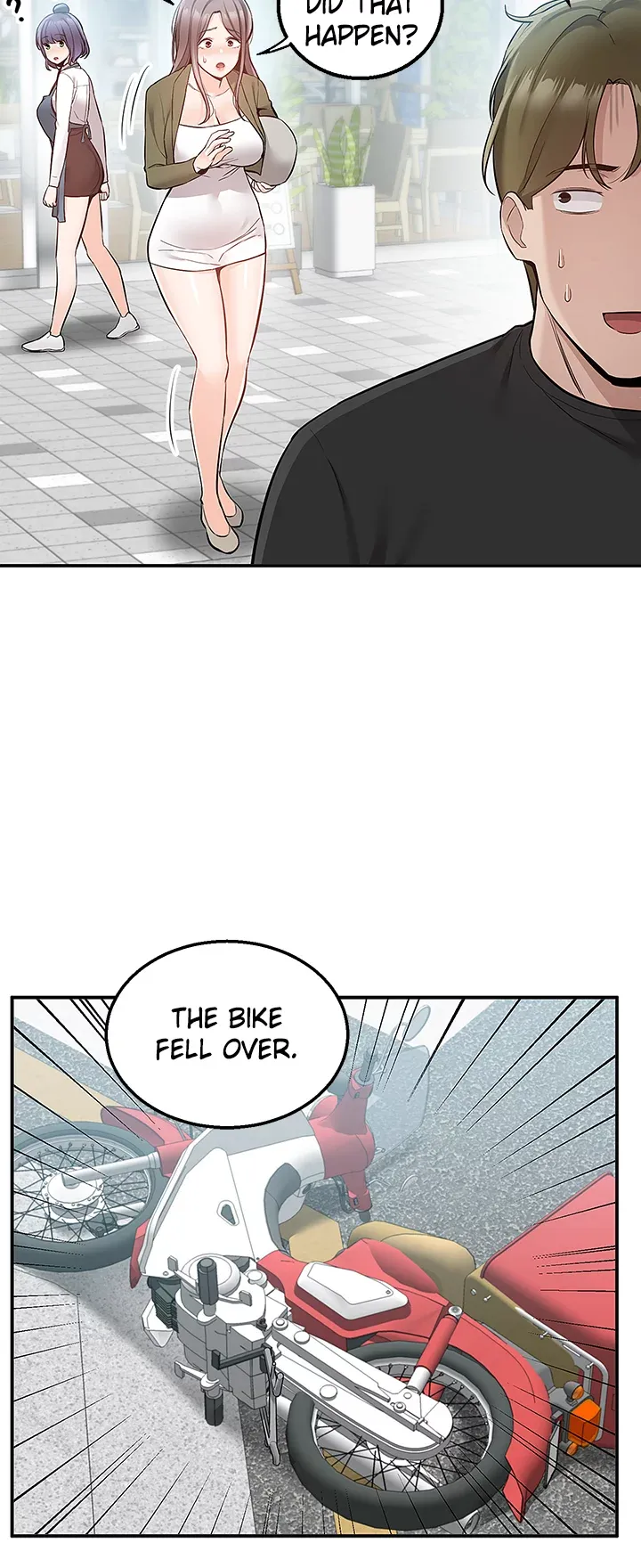 Delivery (Danmuji) chapter 18 page 5