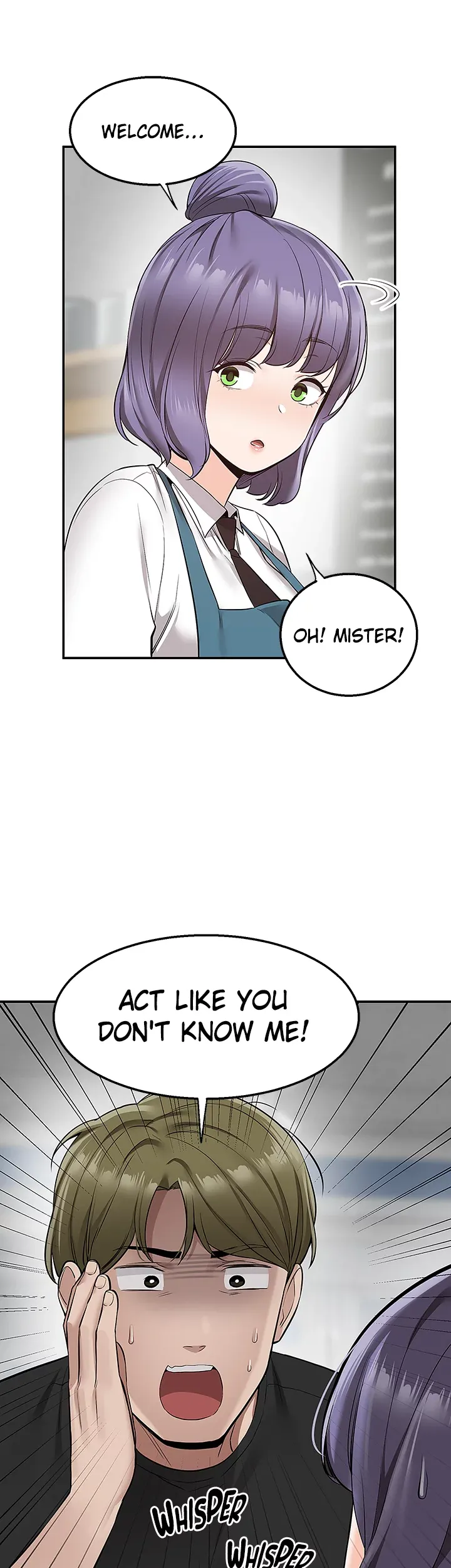 Delivery (Danmuji) chapter 18 page 10