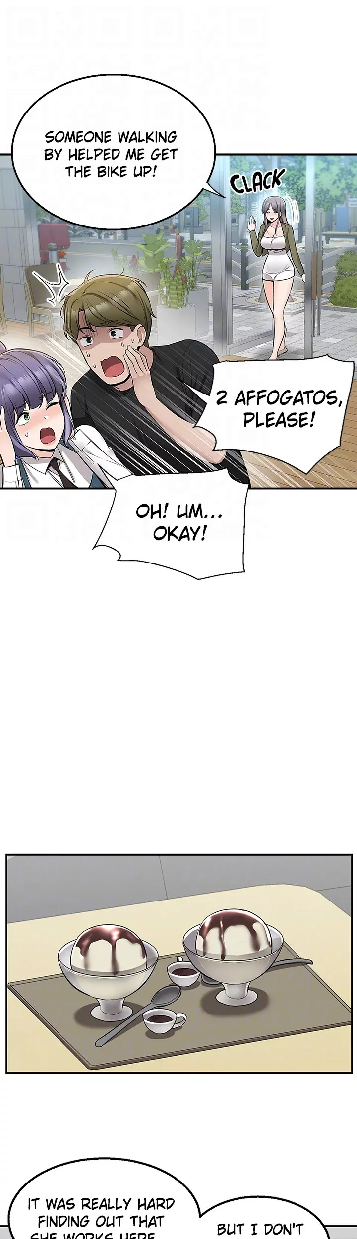 Delivery (Danmuji) chapter 18 page 14