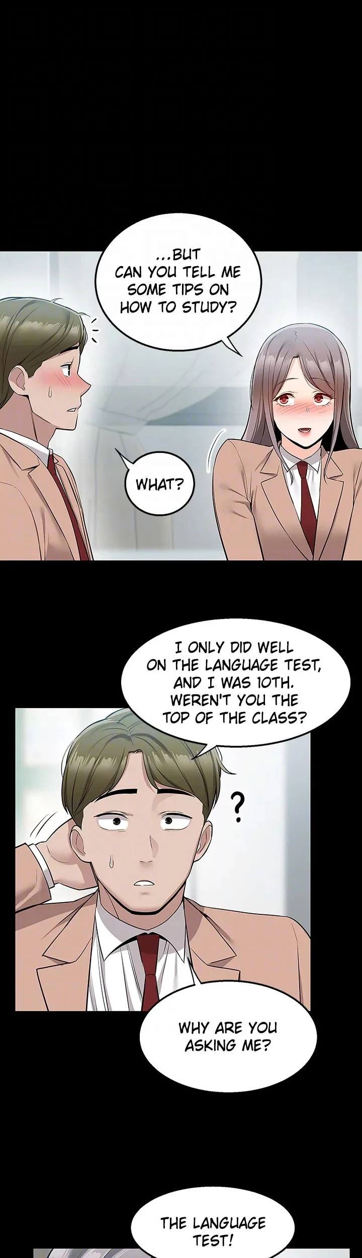 Delivery (Danmuji) chapter 18 page 20