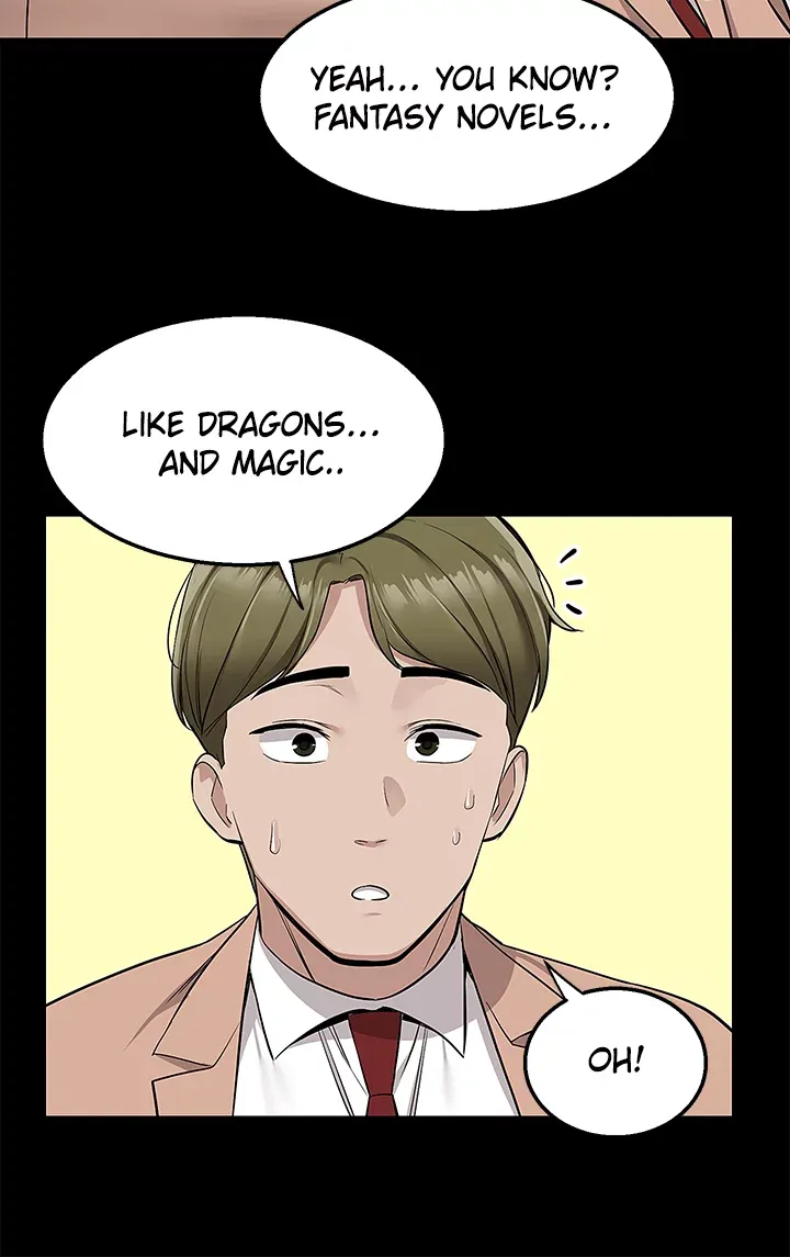 Delivery (Danmuji) chapter 18 page 23