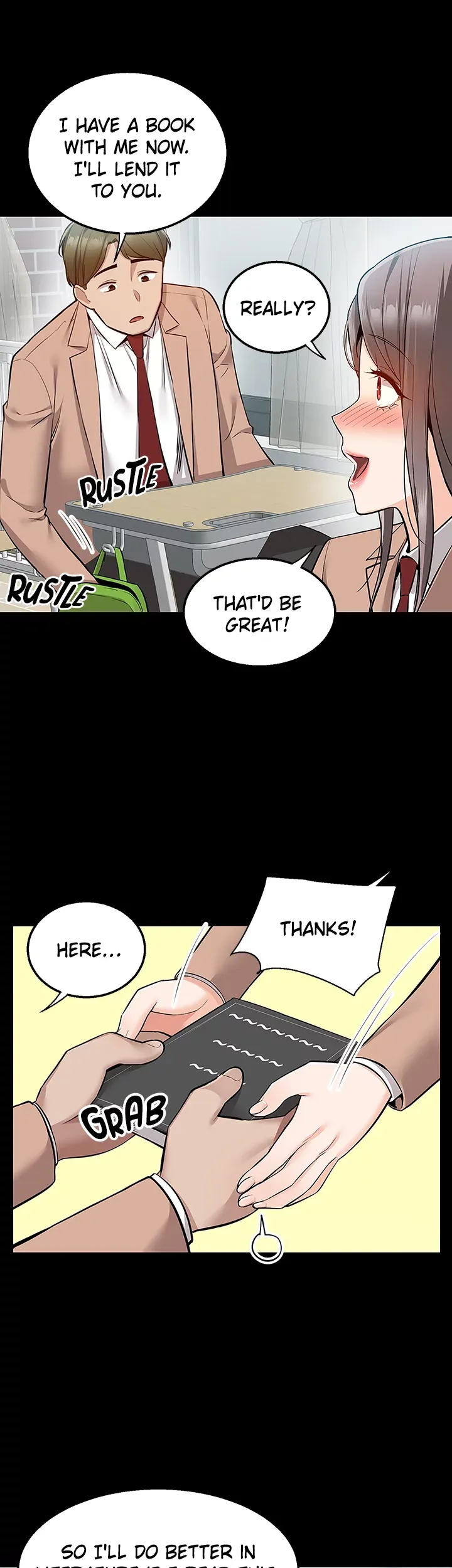 Delivery (Danmuji) chapter 18 page 24
