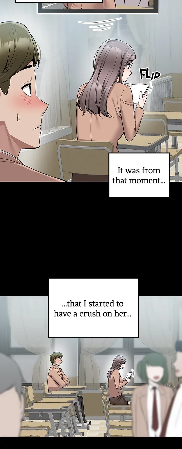 Delivery (Danmuji) chapter 18 page 27
