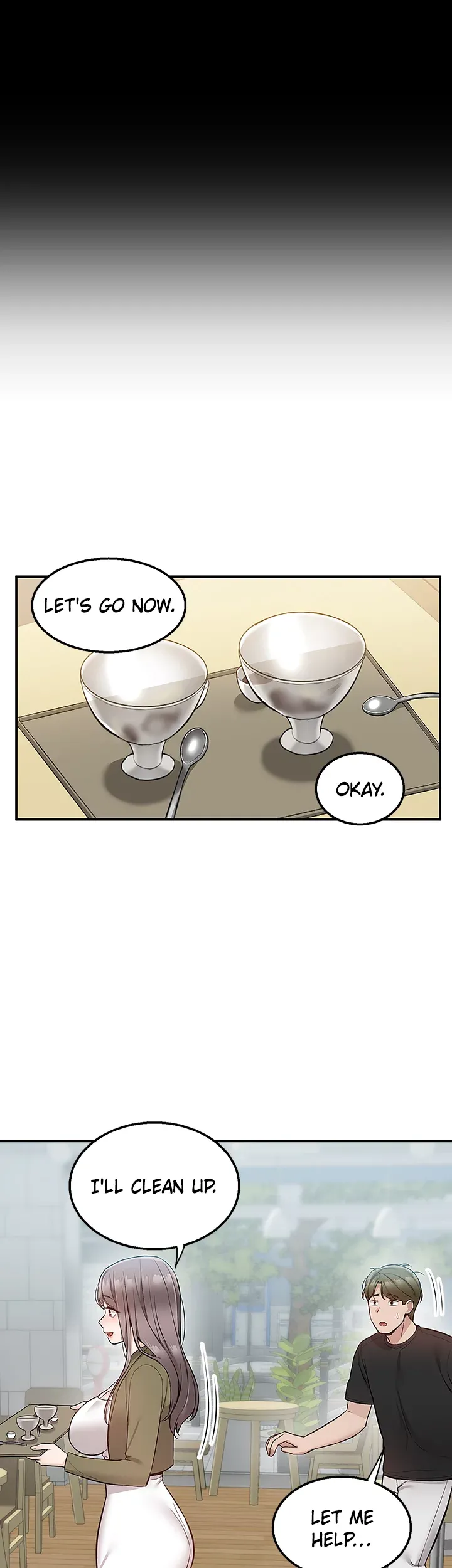 Delivery (Danmuji) chapter 18 page 28