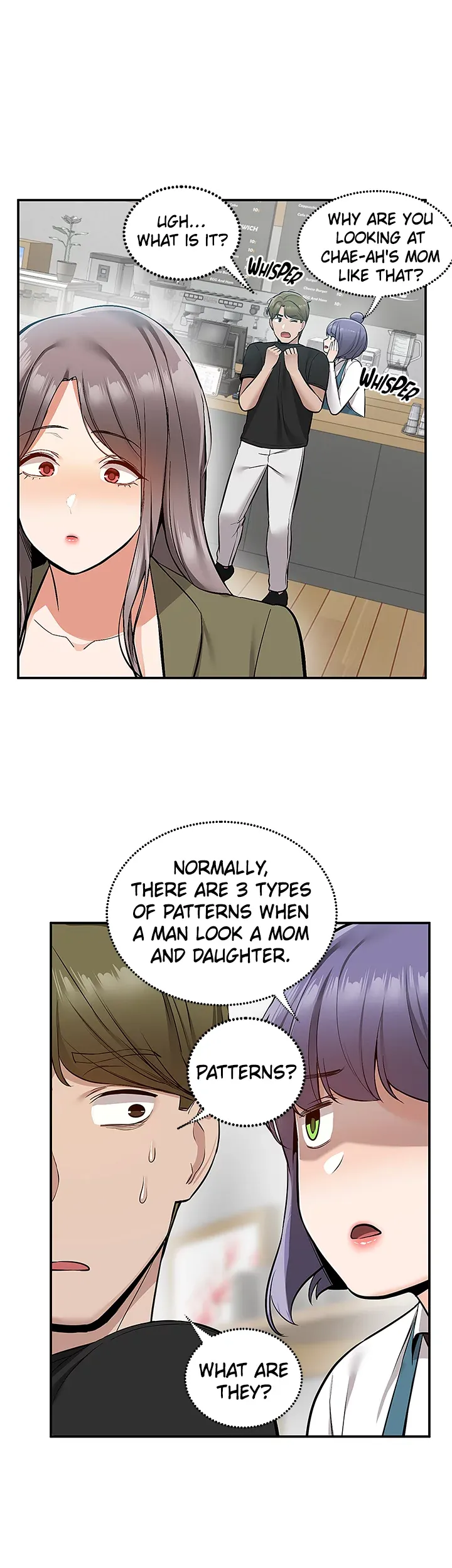 Delivery (Danmuji) chapter 18 page 30