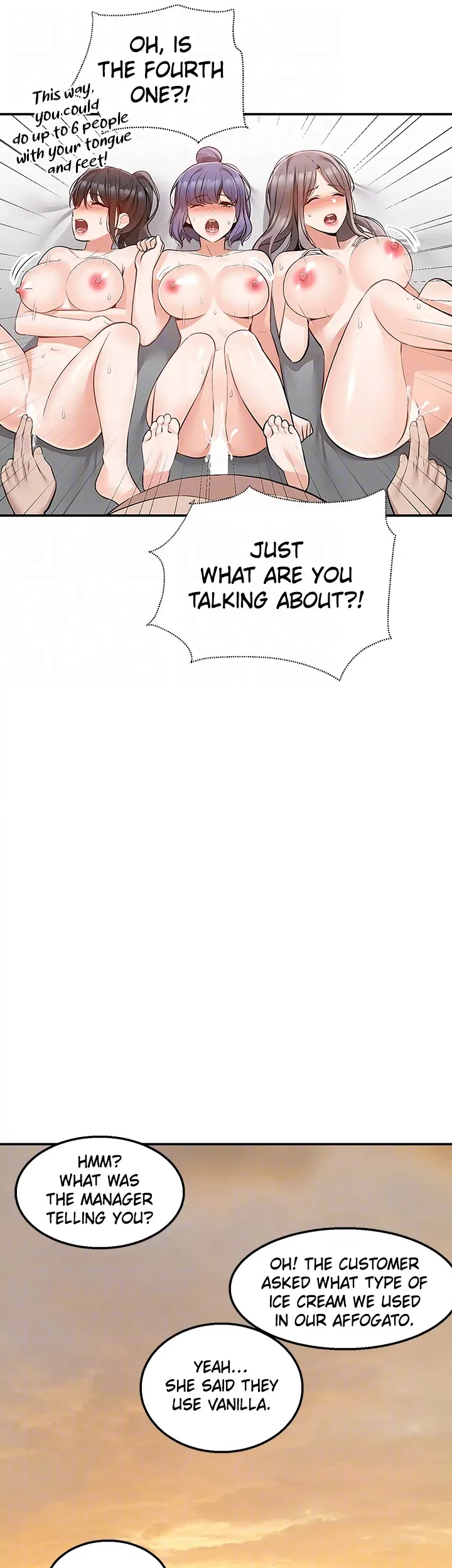 Delivery (Danmuji) chapter 18 page 34