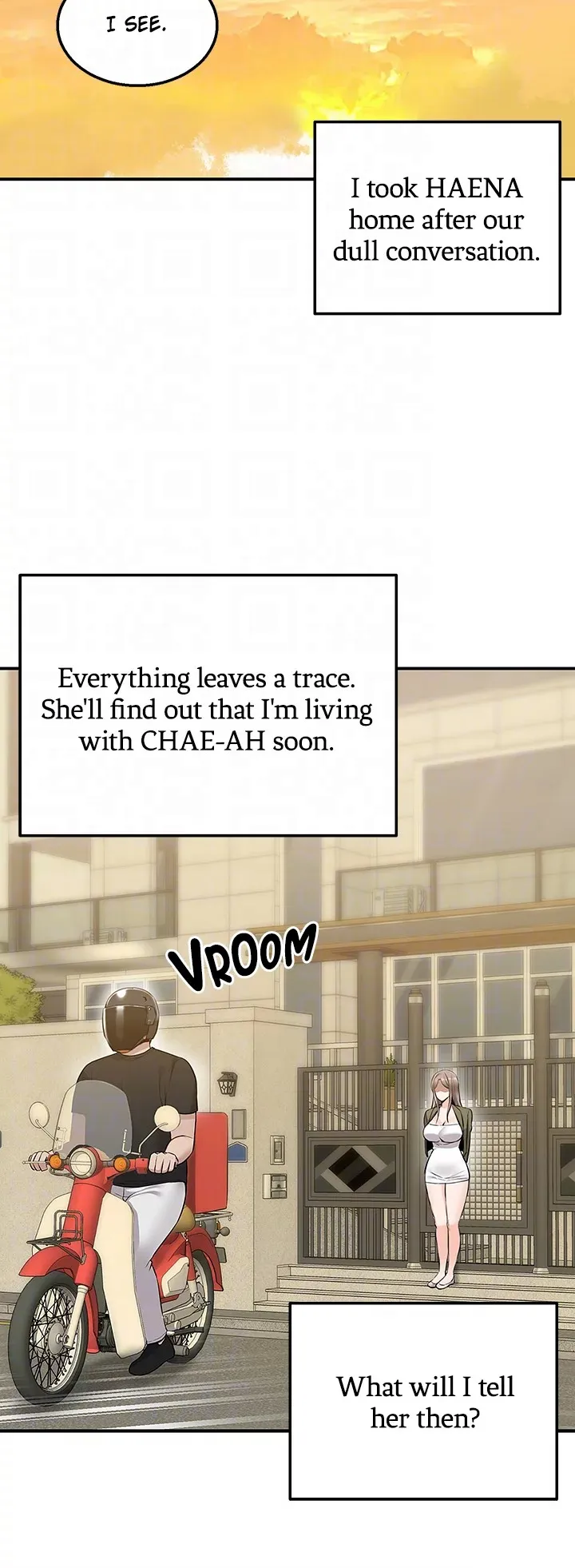 Delivery (Danmuji) chapter 18 page 35
