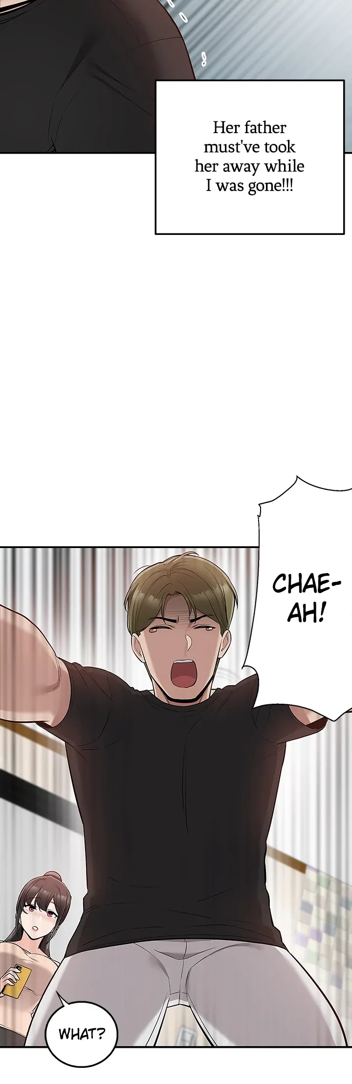 Delivery (Danmuji) chapter 19 page 3