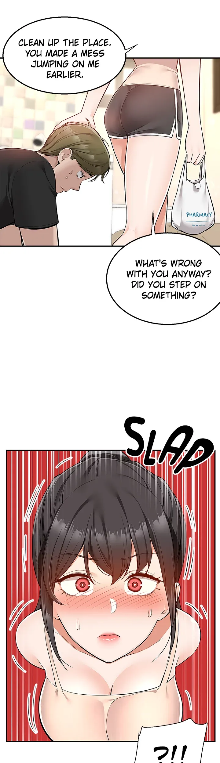 Delivery (Danmuji) chapter 19 page 6