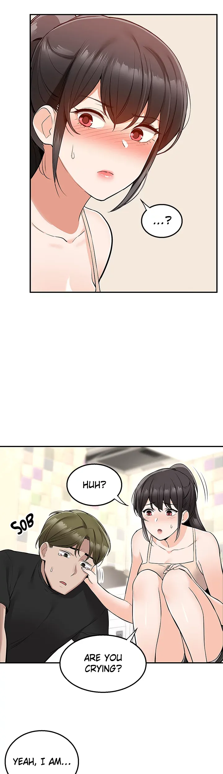 Delivery (Danmuji) chapter 19 page 8