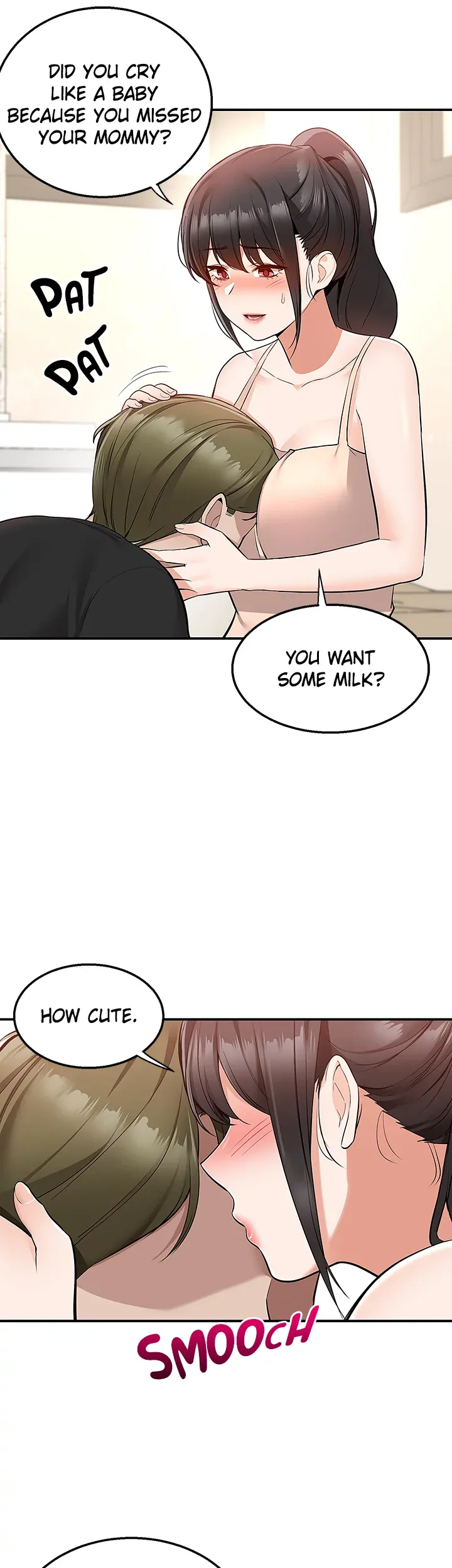 Delivery (Danmuji) chapter 19 page 10