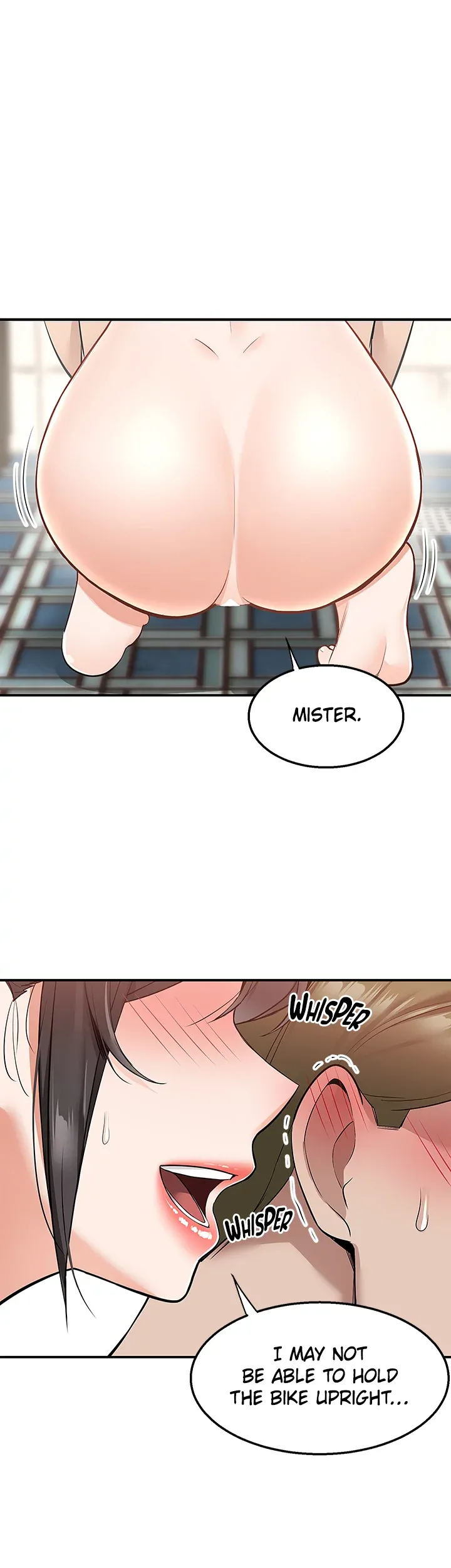 Delivery (Danmuji) chapter 19 page 30