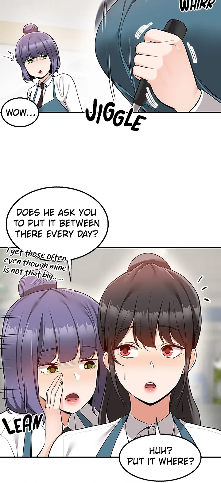Delivery (Danmuji) chapter 19 page 41