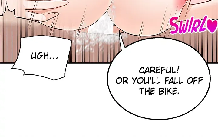 Delivery (Danmuji) chapter 19 page 45