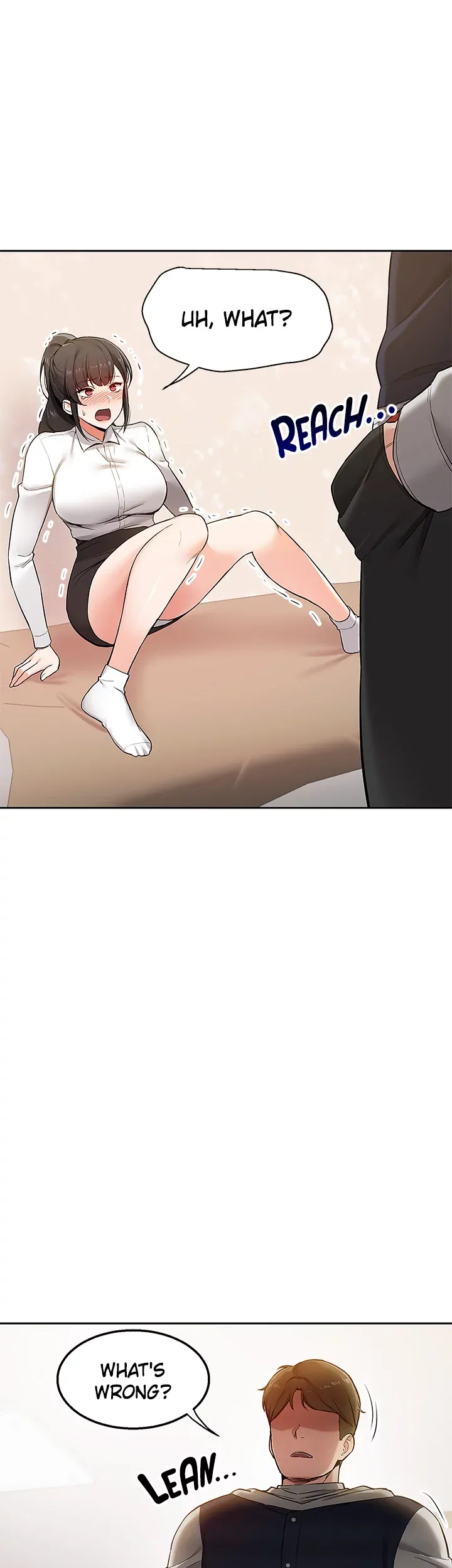 Delivery (Danmuji) chapter 2 page 2