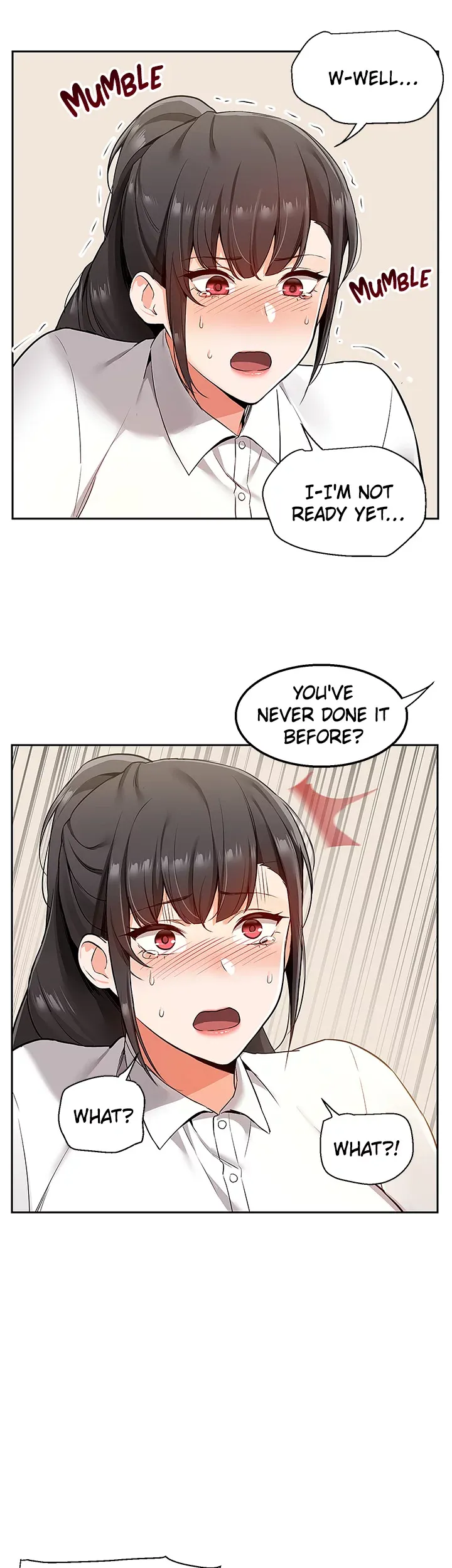 Delivery (Danmuji) chapter 2 page 4