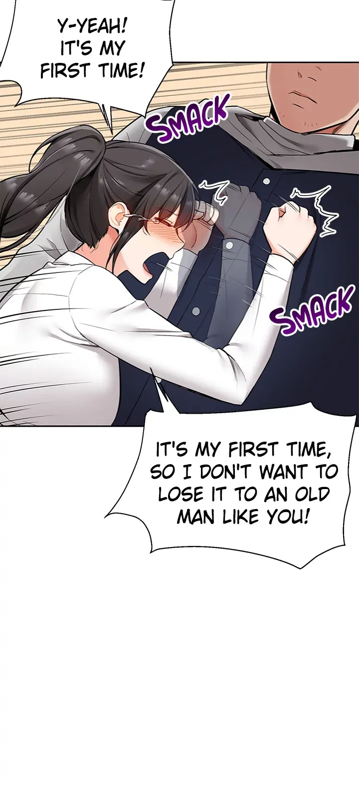 Delivery (Danmuji) chapter 2 page 5