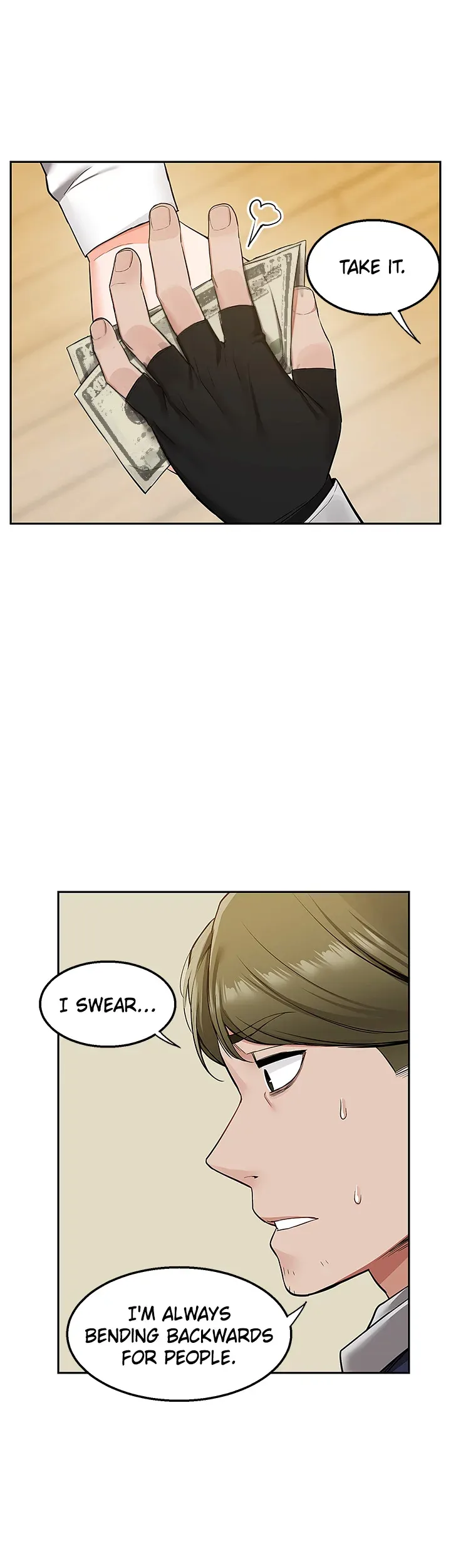 Delivery (Danmuji) chapter 2 page 10