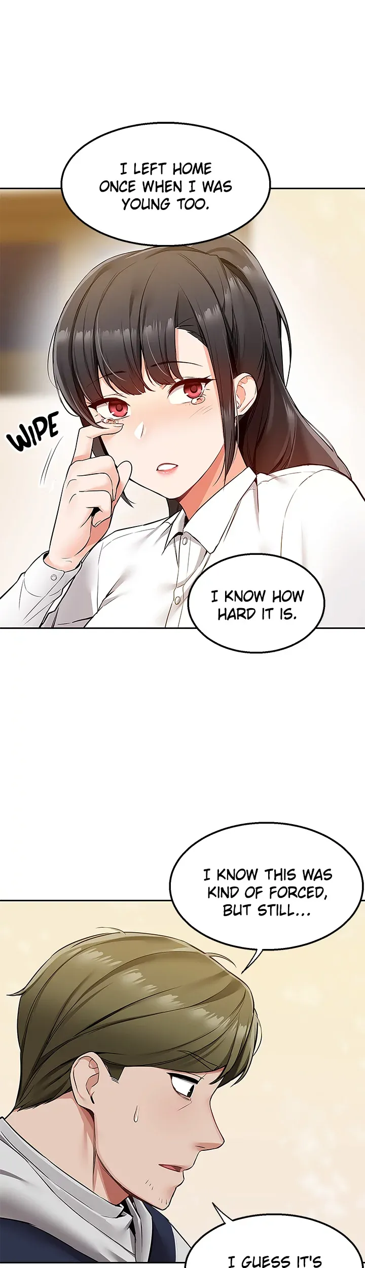 Delivery (Danmuji) chapter 2 page 12