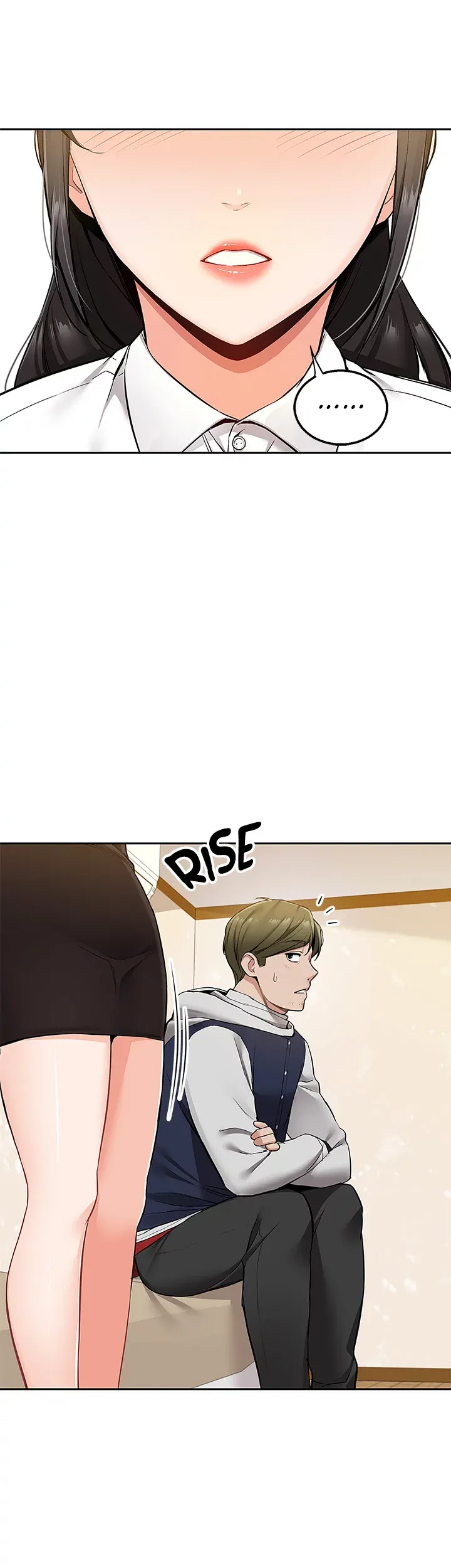 Delivery (Danmuji) chapter 2 page 14