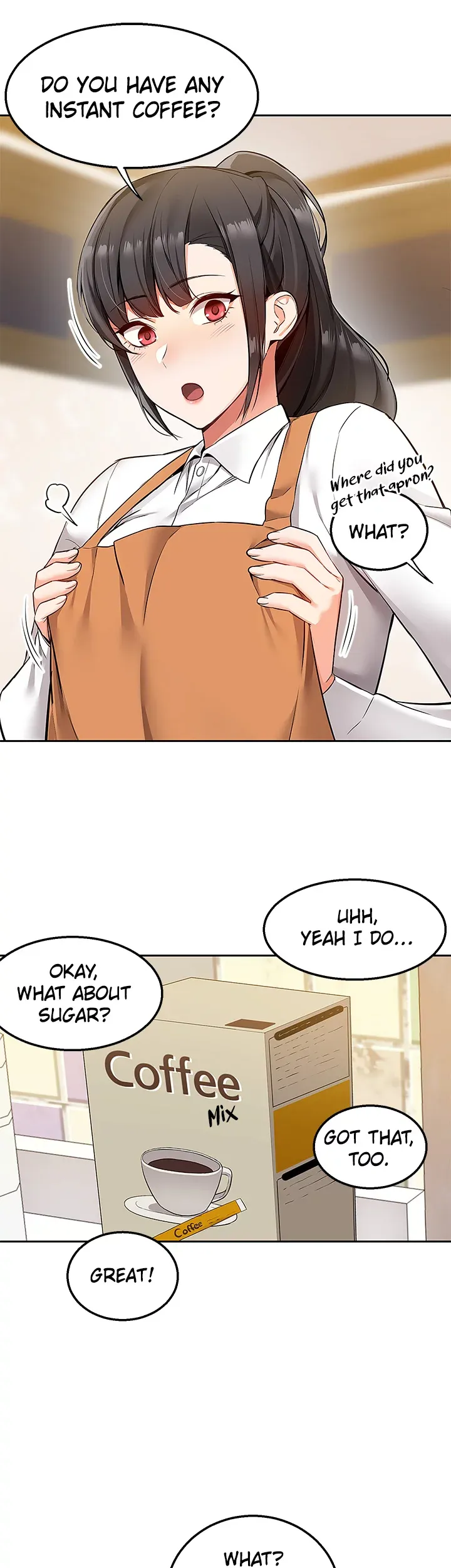 Delivery (Danmuji) chapter 2 page 16