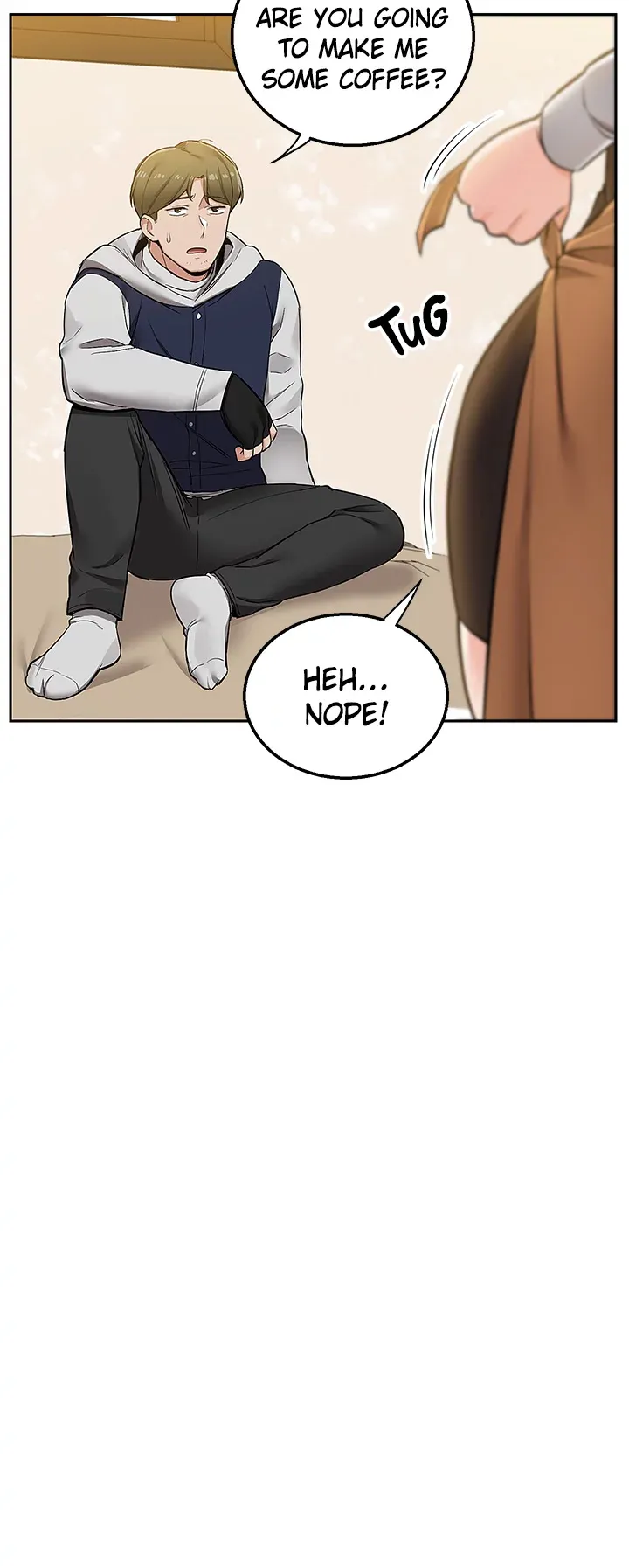 Delivery (Danmuji) chapter 2 page 17