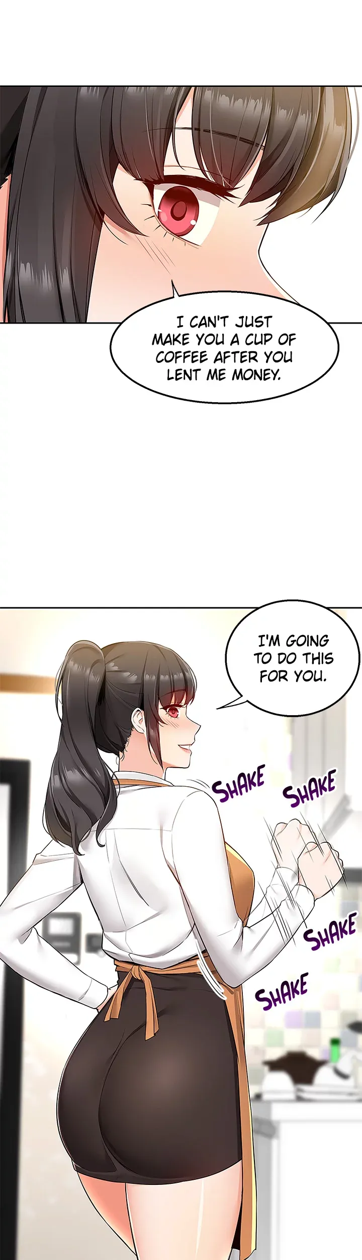 Delivery (Danmuji) chapter 2 page 18