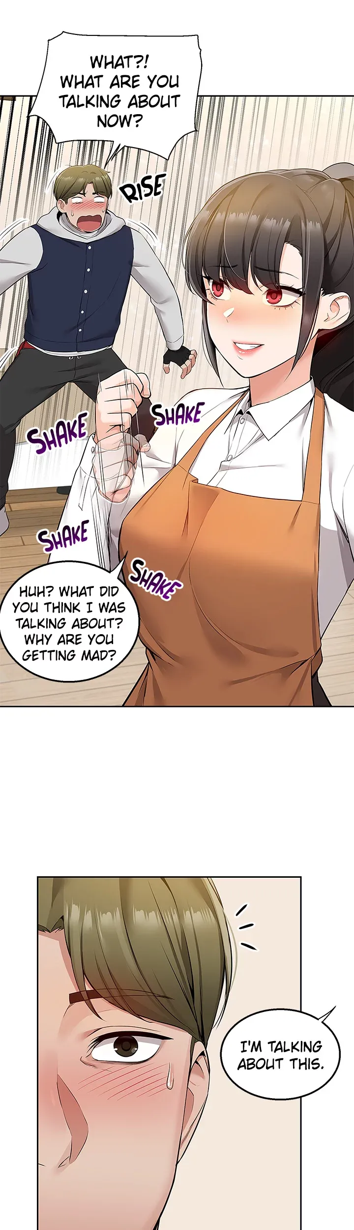 Delivery (Danmuji) chapter 2 page 20