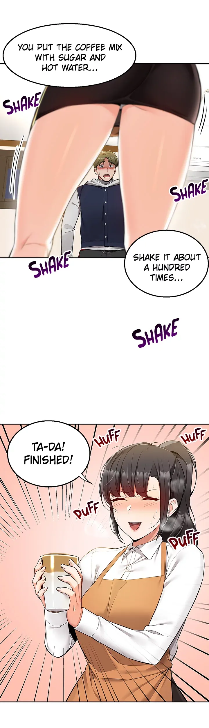 Delivery (Danmuji) chapter 2 page 22