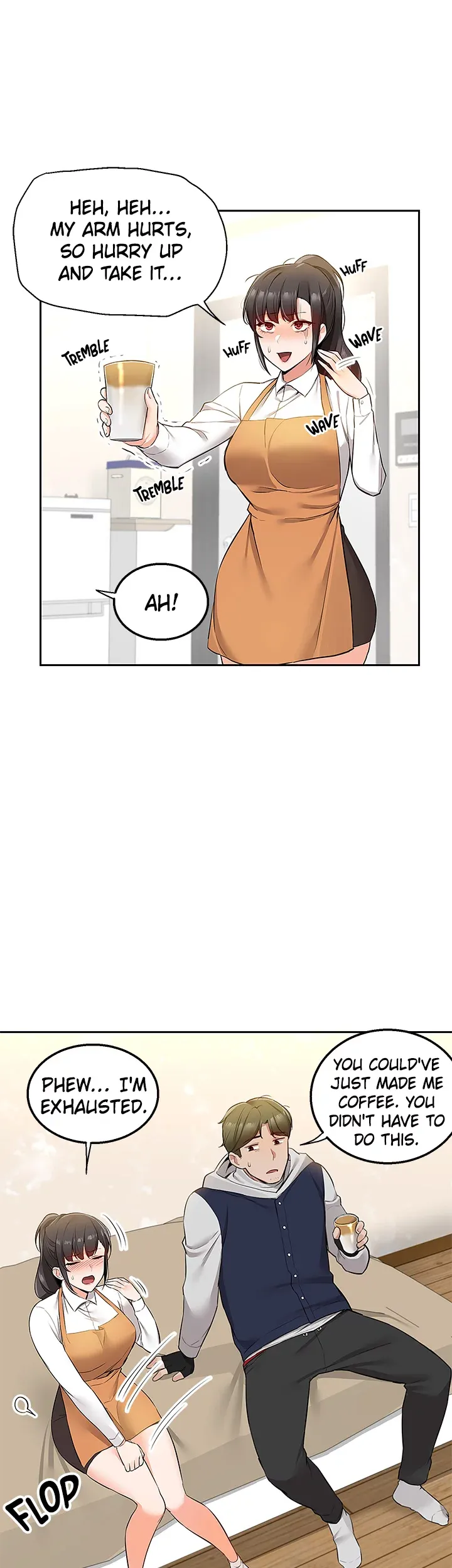 Delivery (Danmuji) chapter 2 page 24